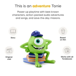 Disney & Pixar Monsters University Tonie