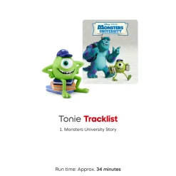Disney & Pixar Monsters University Tonie