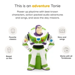 Disney & Pixar Toy Story 2: Buzz Lightyear Tonie