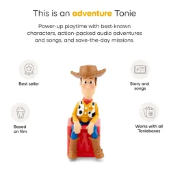 Disney & Pixar Toy Story: Woody Tonie
