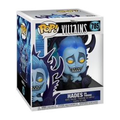 Disney Pop! Deluxe Hades on Throne