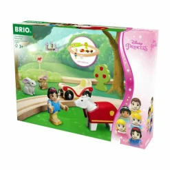 Disney Princess Snow White Train Set