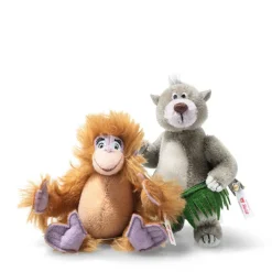 Disney The Jungle Book Limited Edition Plush Set