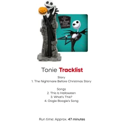 Disney The Nightmare Before Christmas Tonie