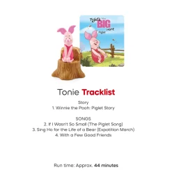 Disney Winnie the Pooh: Piglet Tonie