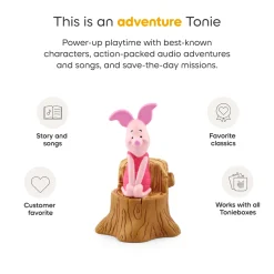 Disney Winnie the Pooh: Piglet Tonie