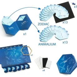 DIY Constellations Craft Kit