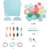 DIY Flora Necklace Craft Kit