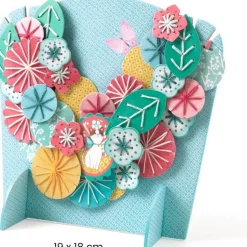 DIY Flora Necklace Craft Kit