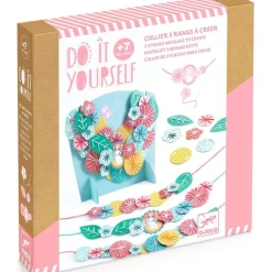 DIY Flora Necklace Craft Kit