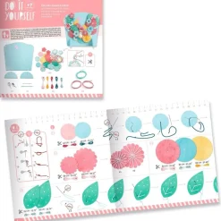 DIY Flora Necklace Craft Kit