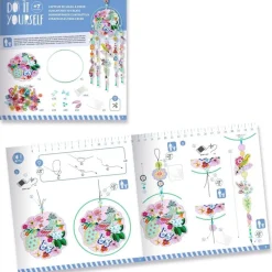 DIY Paradise Bird Suncatcher Making Kit