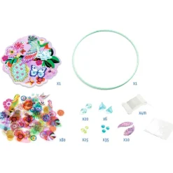 DIY Paradise Bird Suncatcher Making Kit