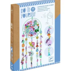 DIY Paradise Bird Suncatcher Making Kit