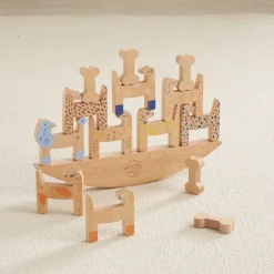 Dog Gone Balancing Game