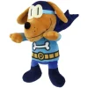Dog Man's Bark Knight Plush