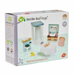 Dollhouse Bathroom Furniture