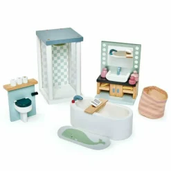 Dollhouse Bathroom Furniture