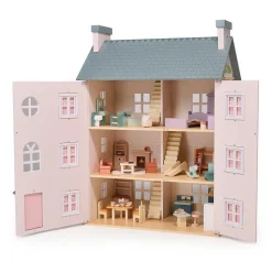 Dollhouse Downstairs Furniture Bundle