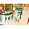 Dollhouse Kitchen Furniture