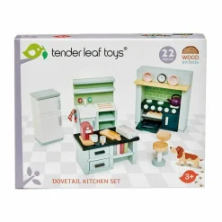 Dollhouse Kitchen Furniture