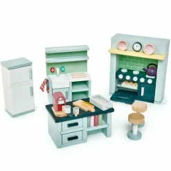 Dollhouse Kitchen Furniture