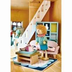 Dollhouse Sitting Room Furniture