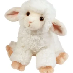 Dollie Lamb Soft Plush