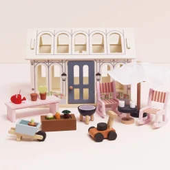 Dolls House Conservatory