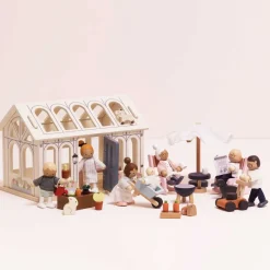 Dolls House Conservatory