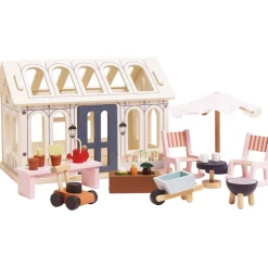 Dolls House Conservatory