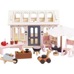 Dolls House Conservatory