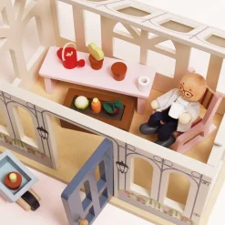 Dolls House Conservatory