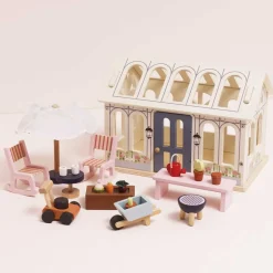 Dolls House Conservatory