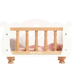 Dolls Wooden Cot