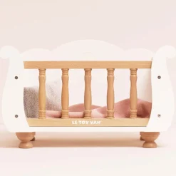 Dolls Wooden Cot