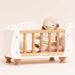 Dolls Wooden Cot