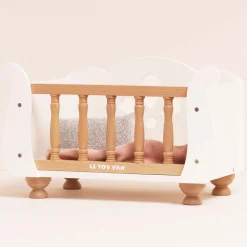 Dolls Wooden Cot