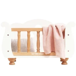 Dolls Wooden Cot