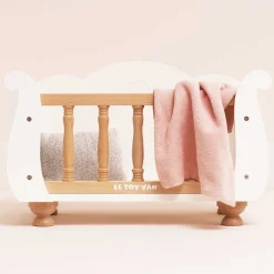 Dolls Wooden Cot