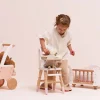Doll Wooden High Chair