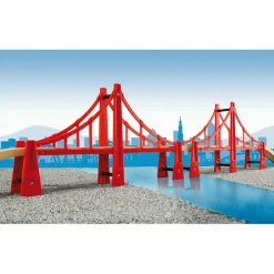 Double Suspension Bridge