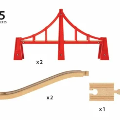 Double Suspension Bridge
