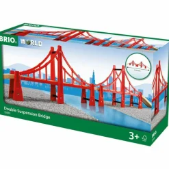 Double Suspension Bridge