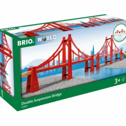 Double Suspension Bridge