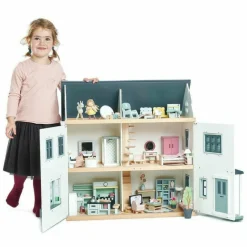 Dovetail Dollhouse