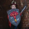 Dragon EVA Shield