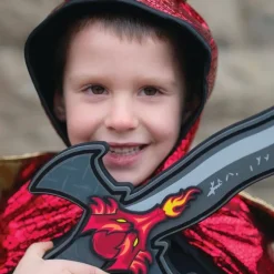Dragon EVA Sword