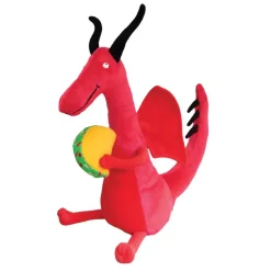 Dragons Love Tacos Plush