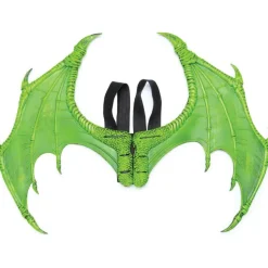 Dragon Wings - Green